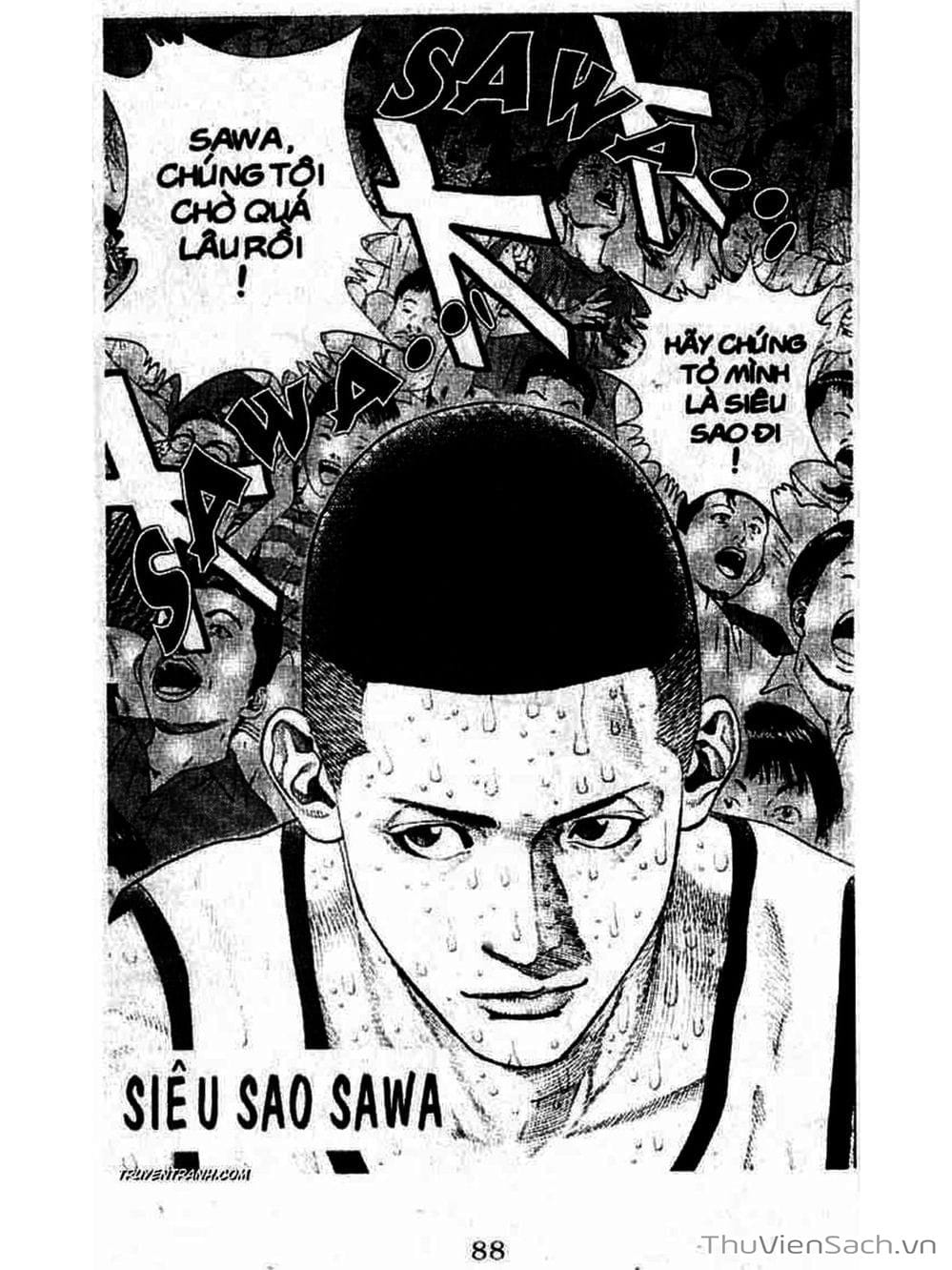 Truyện Tranh Cao Thủ Bóng Rổ - Slam Dunk trang 4968