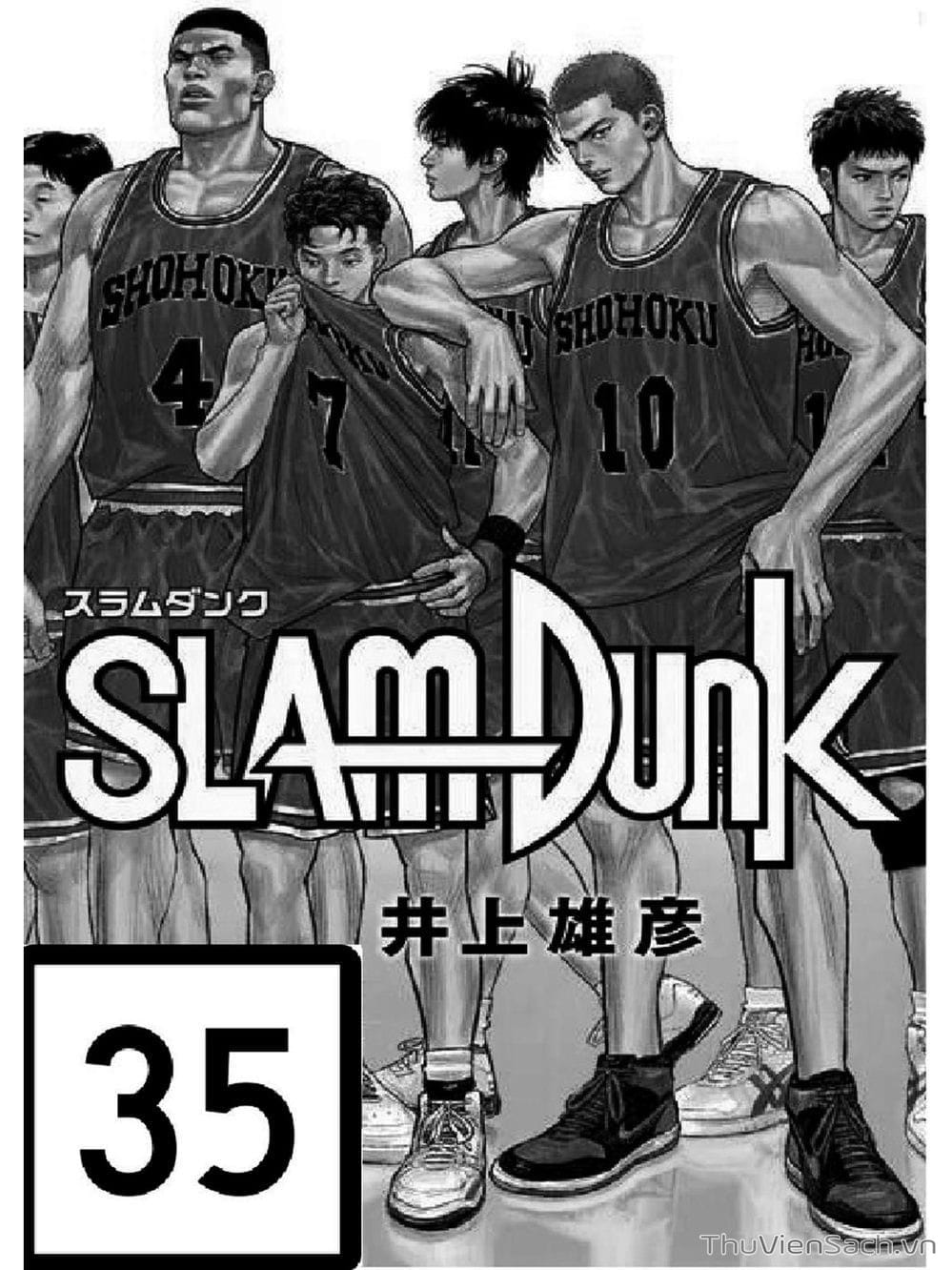 Truyện Tranh Cao Thủ Bóng Rổ - Slam Dunk trang 5041