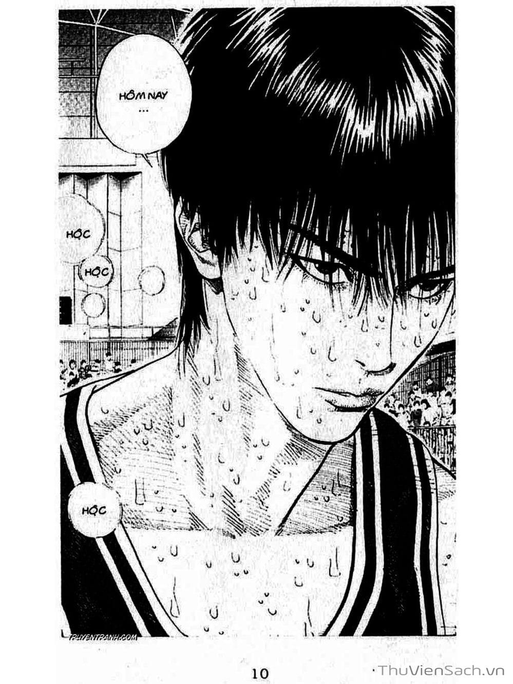 Truyện Tranh Cao Thủ Bóng Rổ - Slam Dunk trang 5046