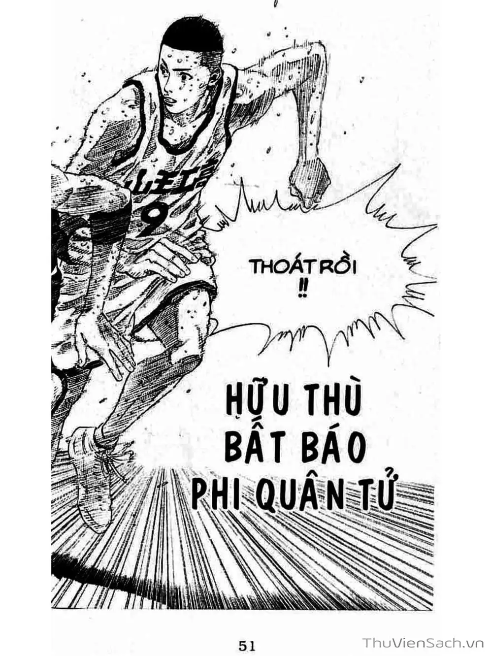 Truyện Tranh Cao Thủ Bóng Rổ - Slam Dunk trang 6