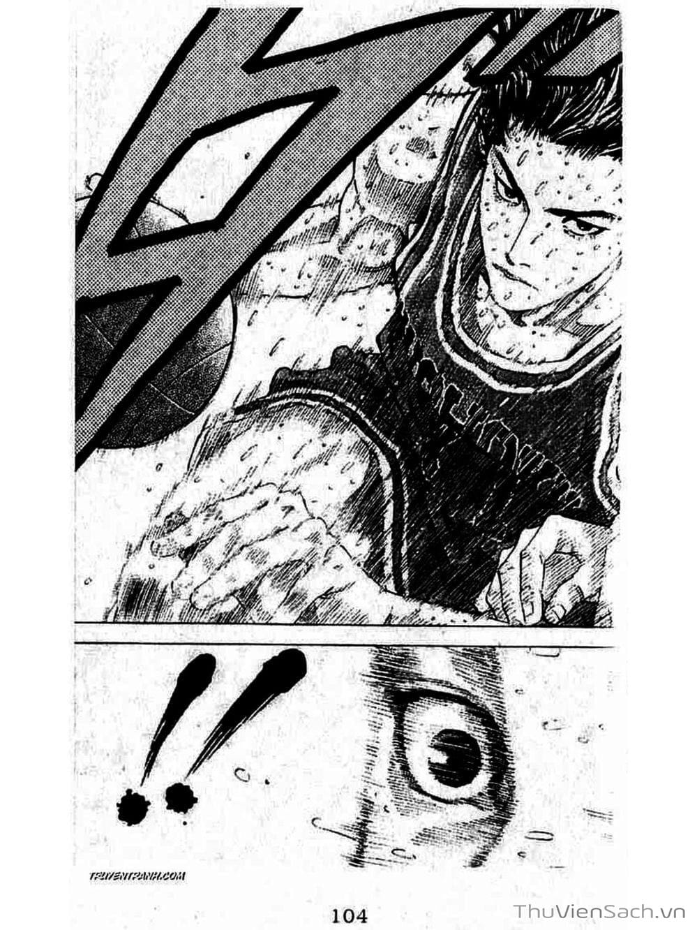 Truyện Tranh Cao Thủ Bóng Rổ - Slam Dunk trang 6