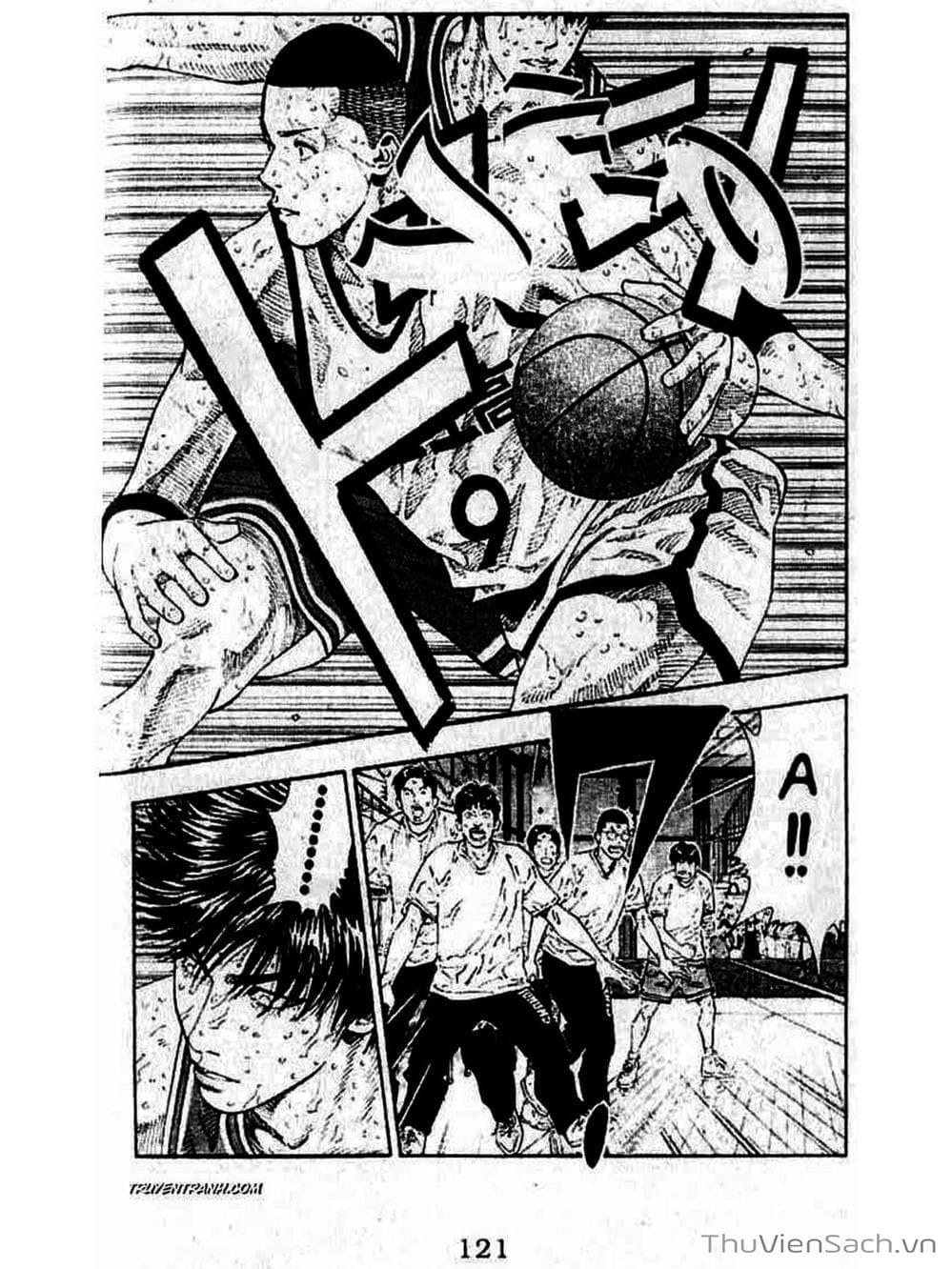 Truyện Tranh Cao Thủ Bóng Rổ - Slam Dunk trang 5153