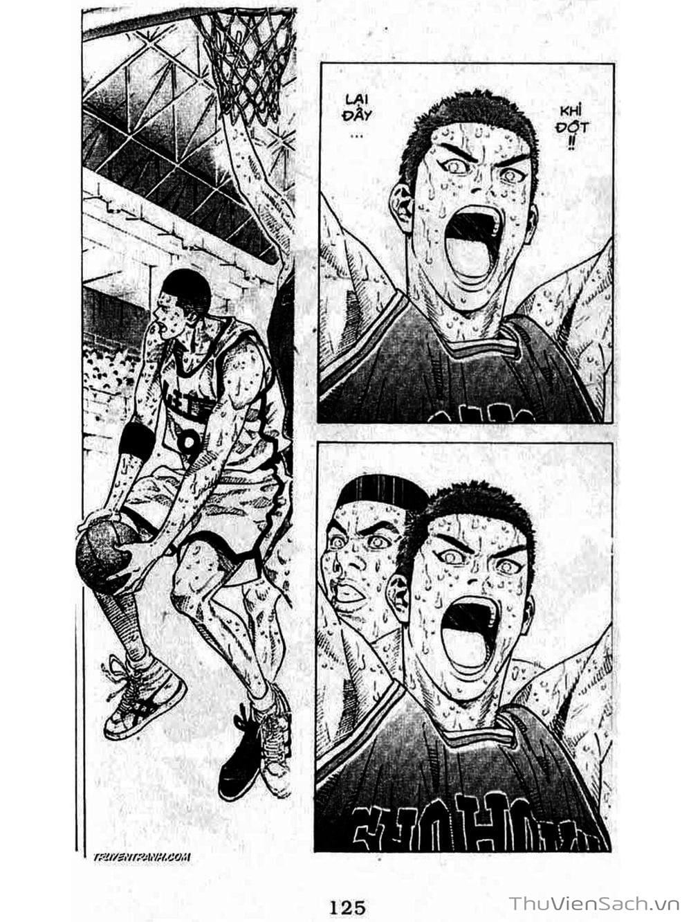 Truyện Tranh Cao Thủ Bóng Rổ - Slam Dunk trang 5157