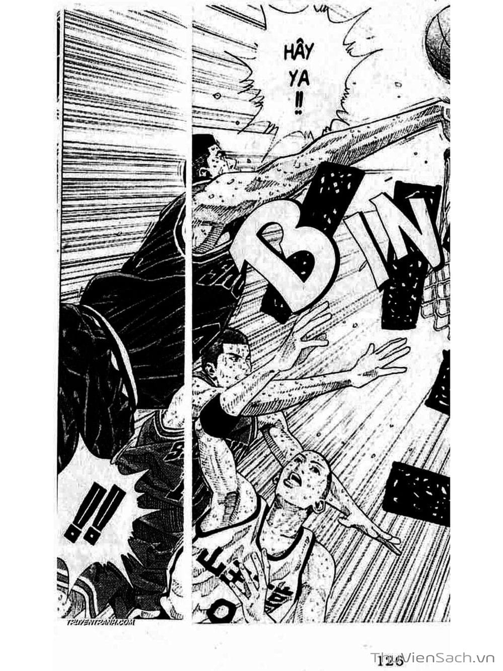 Truyện Tranh Cao Thủ Bóng Rổ - Slam Dunk trang 6