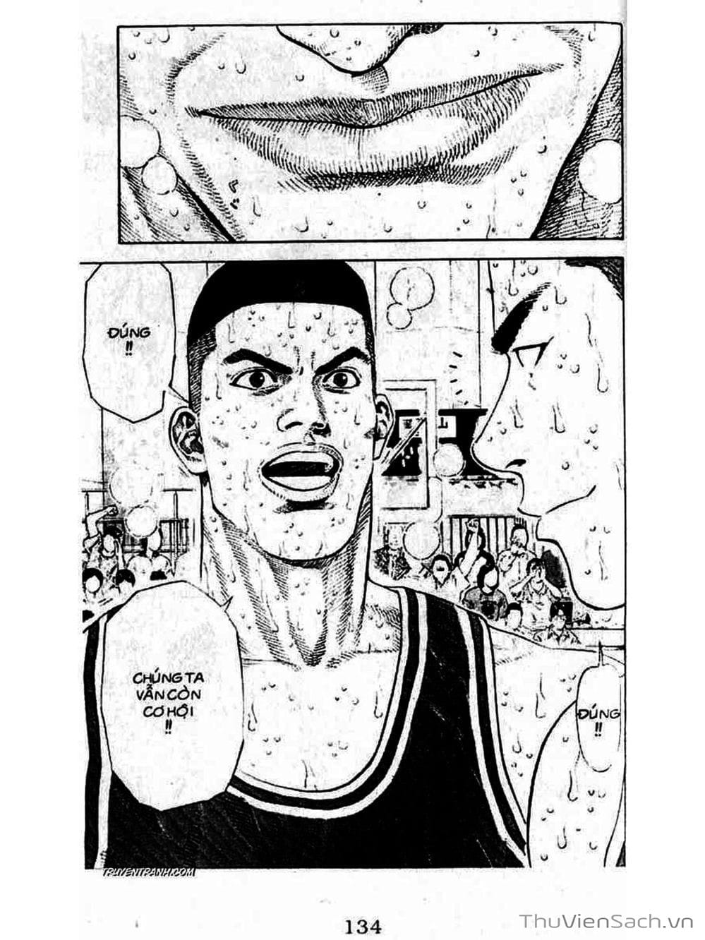 Truyện Tranh Cao Thủ Bóng Rổ - Slam Dunk trang 5165