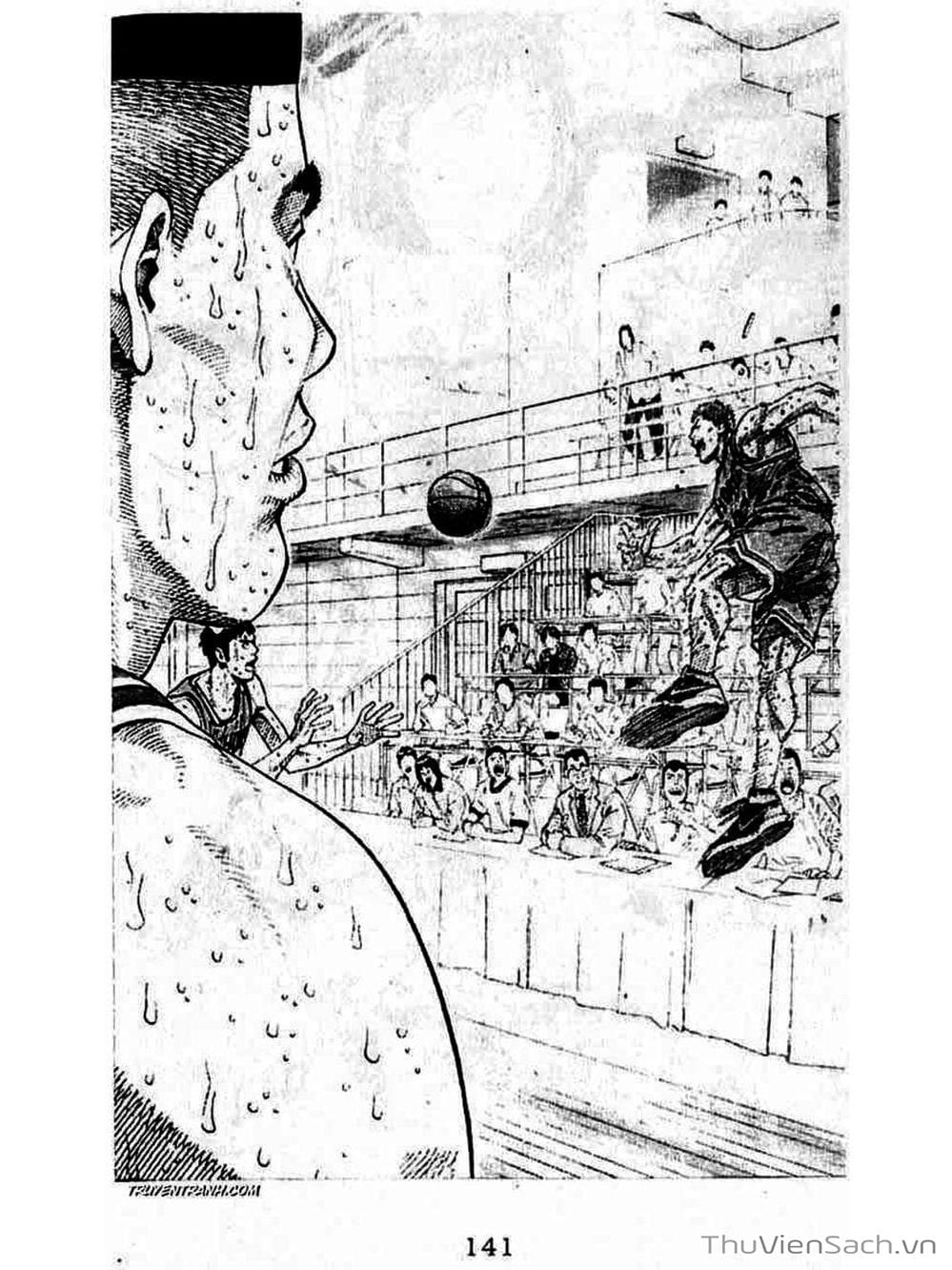 Truyện Tranh Cao Thủ Bóng Rổ - Slam Dunk trang 5172