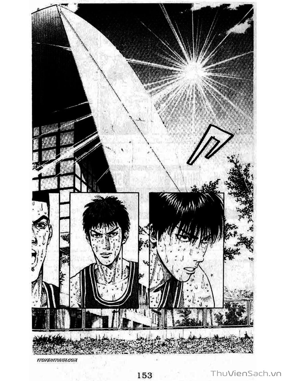 Truyện Tranh Cao Thủ Bóng Rổ - Slam Dunk trang 5183