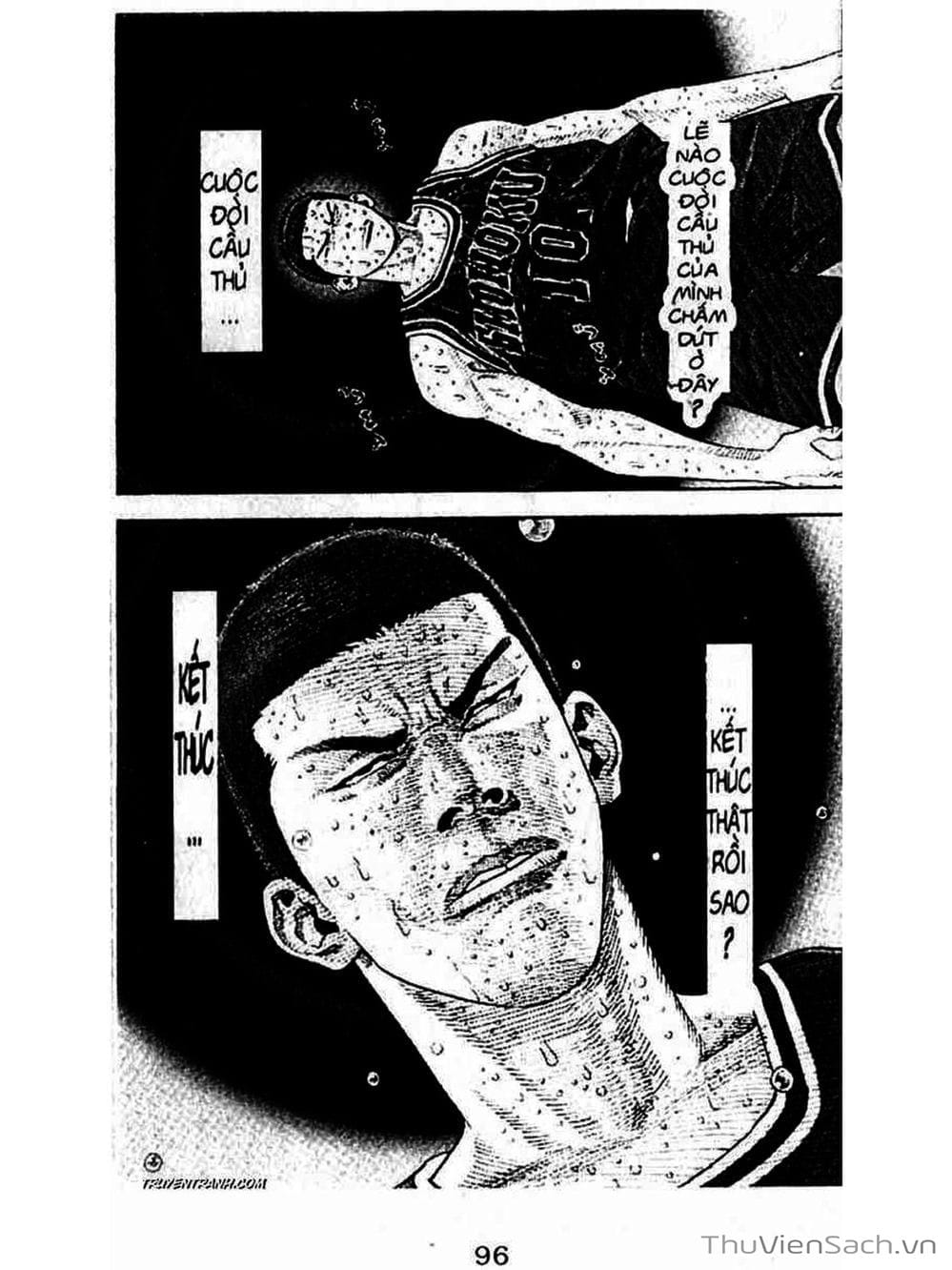 Truyện Tranh Cao Thủ Bóng Rổ - Slam Dunk trang 5273