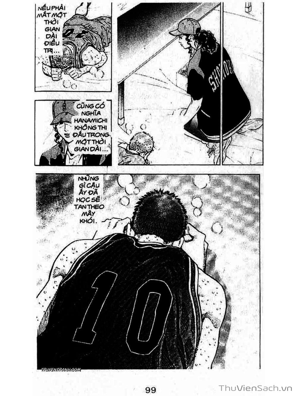 Truyện Tranh Cao Thủ Bóng Rổ - Slam Dunk trang 5276