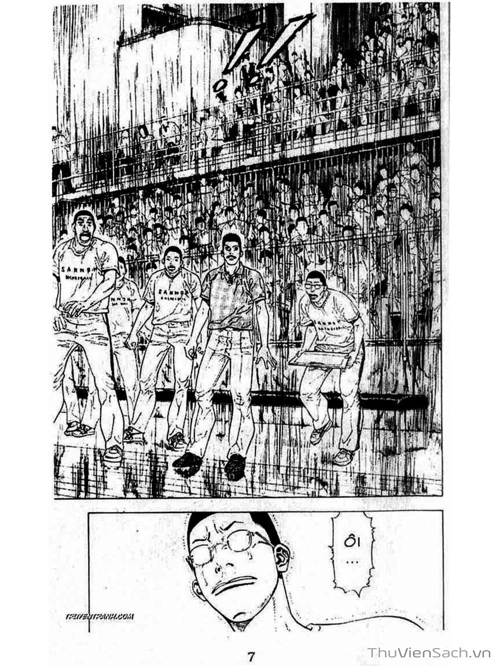 Truyện Tranh Cao Thủ Bóng Rổ - Slam Dunk trang 5335