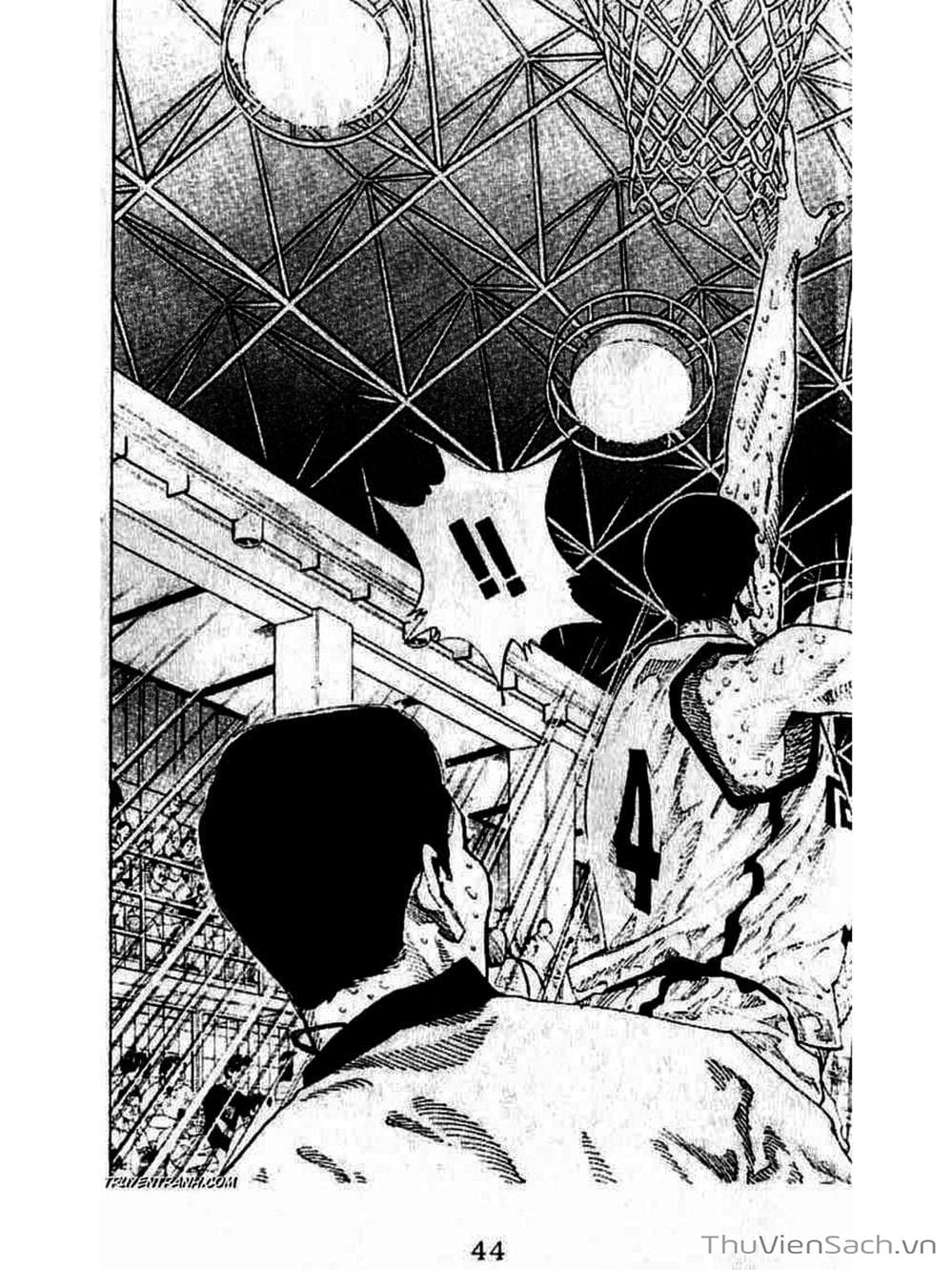 Truyện Tranh Cao Thủ Bóng Rổ - Slam Dunk trang 5372