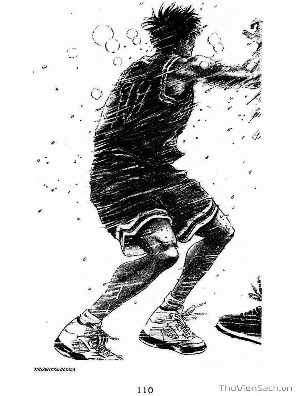 Truyện Tranh Cao Thủ Bóng Rổ - Slam Dunk trang 6