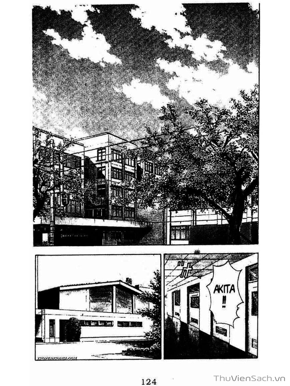 Truyện Tranh Cao Thủ Bóng Rổ - Slam Dunk trang 6