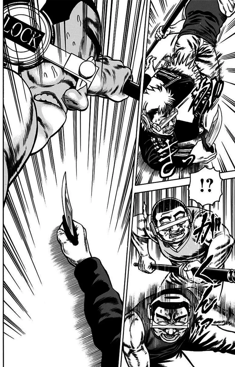 Truyện Tranh Trò Chơi Nô Lệ - Slave Game trang 3