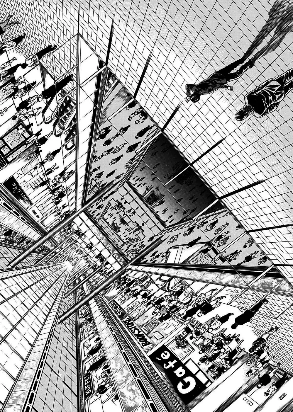 Truyện Tranh Trò Chơi Nô Lệ - Slave Game trang 3