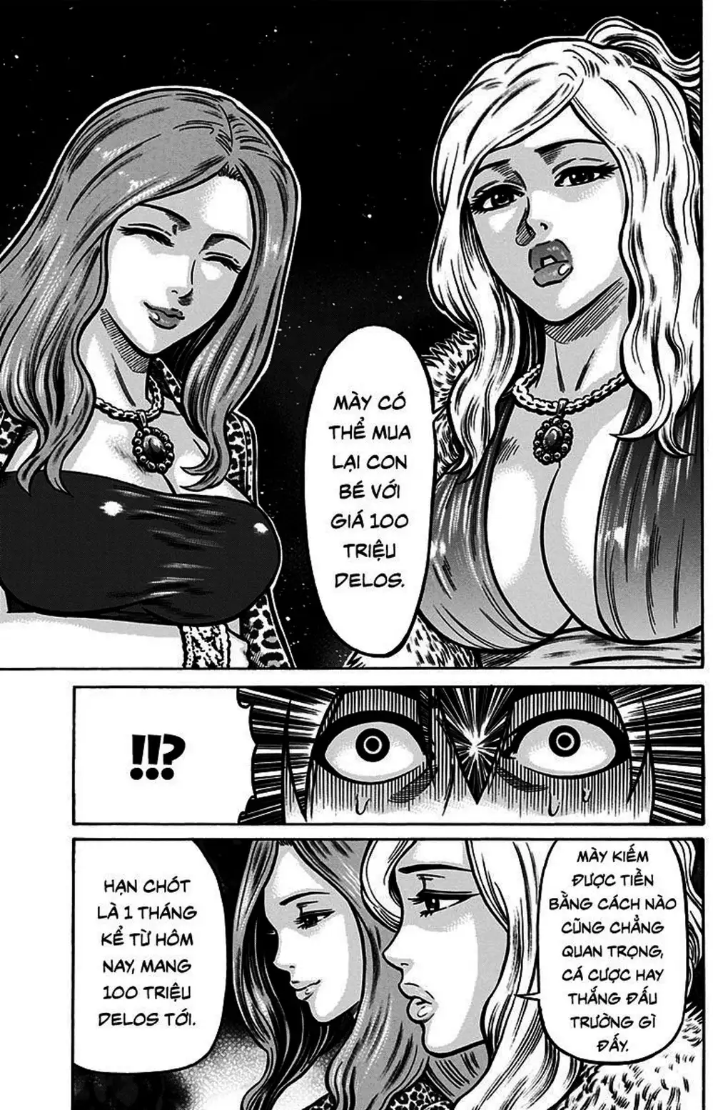 Truyện Tranh Trò Chơi Nô Lệ - Slave Game trang 3