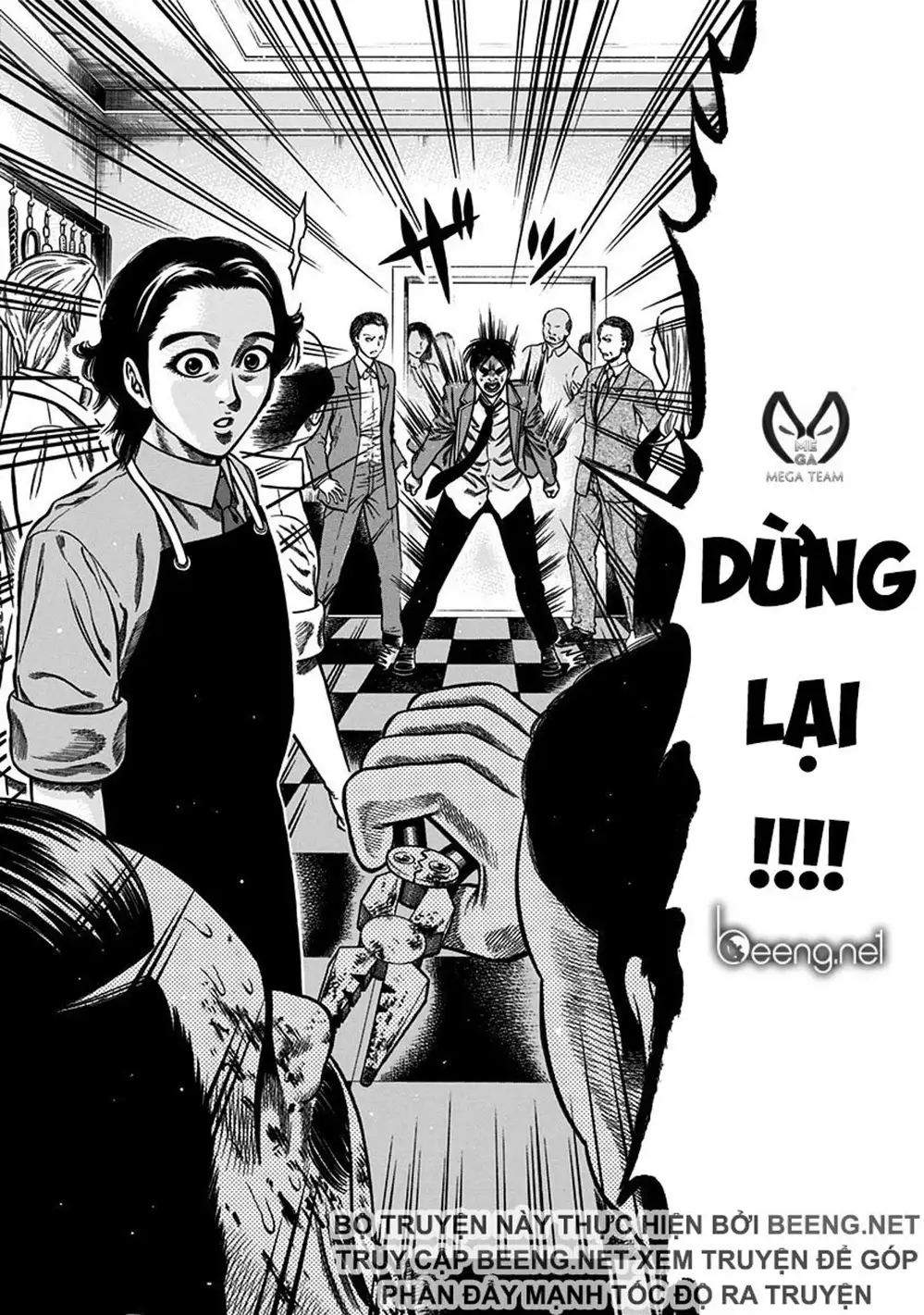 Truyện Tranh Trò Chơi Nô Lệ - Slave Game trang 3