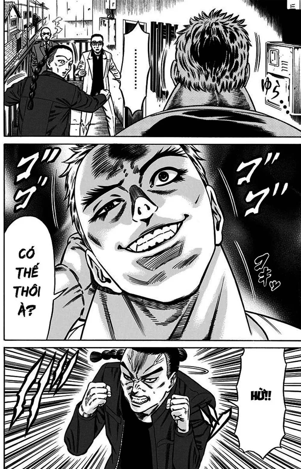 Truyện Tranh Trò Chơi Nô Lệ - Slave Game trang 3