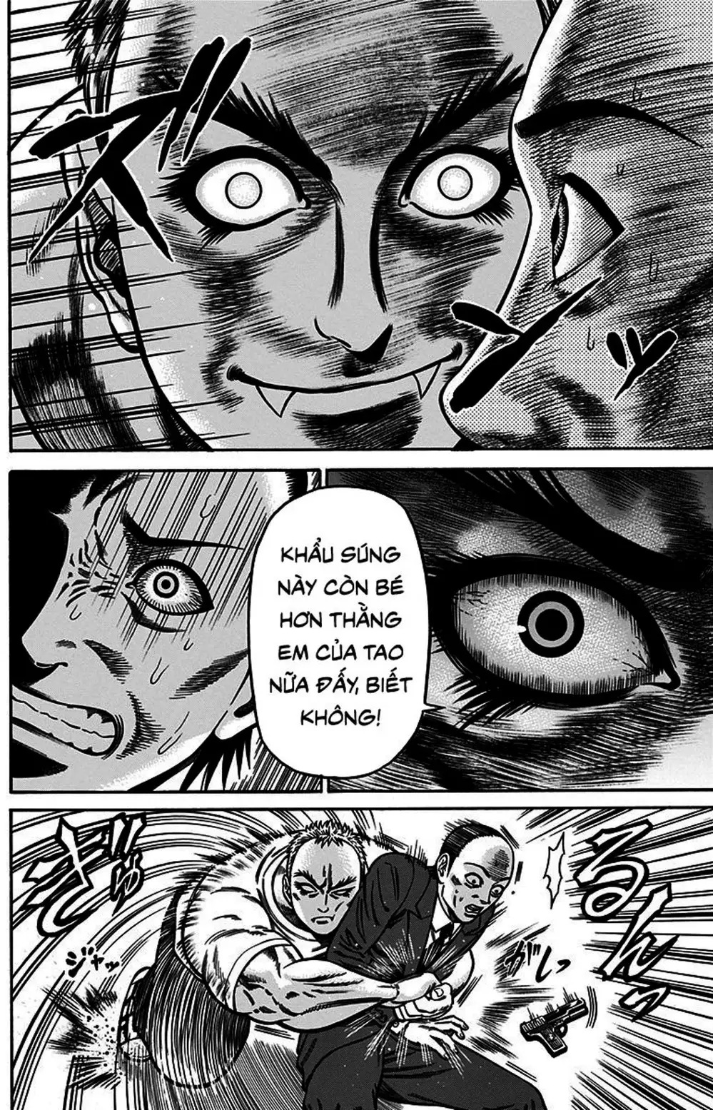 Truyện Tranh Trò Chơi Nô Lệ - Slave Game trang 3