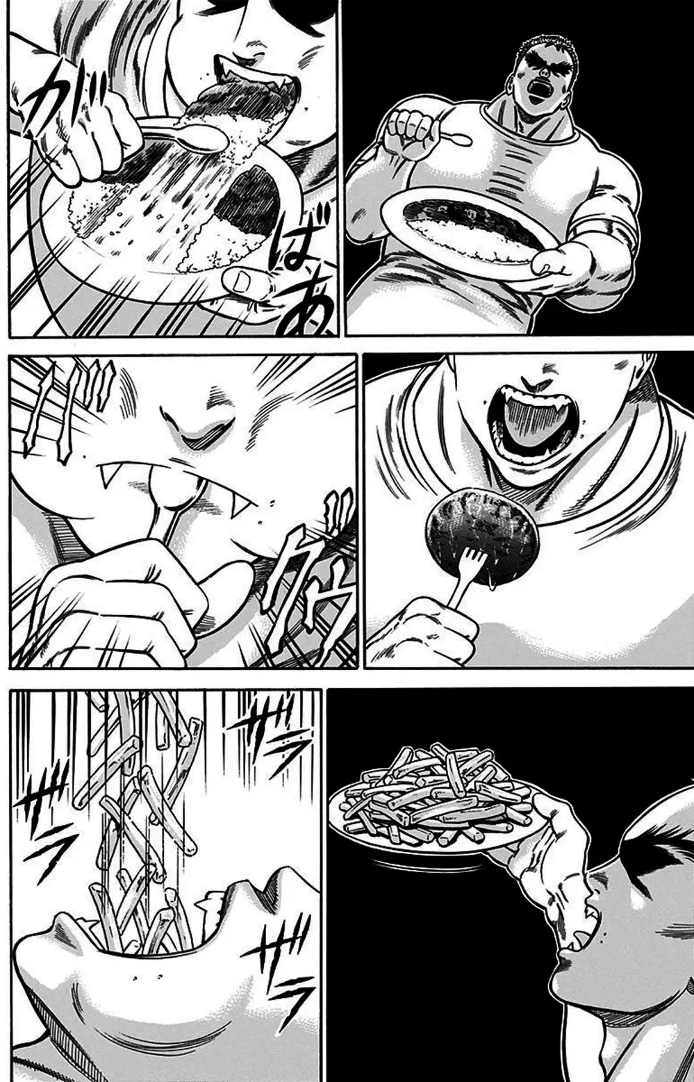 Truyện Tranh Trò Chơi Nô Lệ - Slave Game trang 3