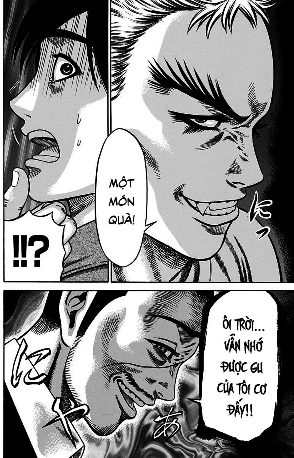 Truyện Tranh Trò Chơi Nô Lệ - Slave Game trang 3