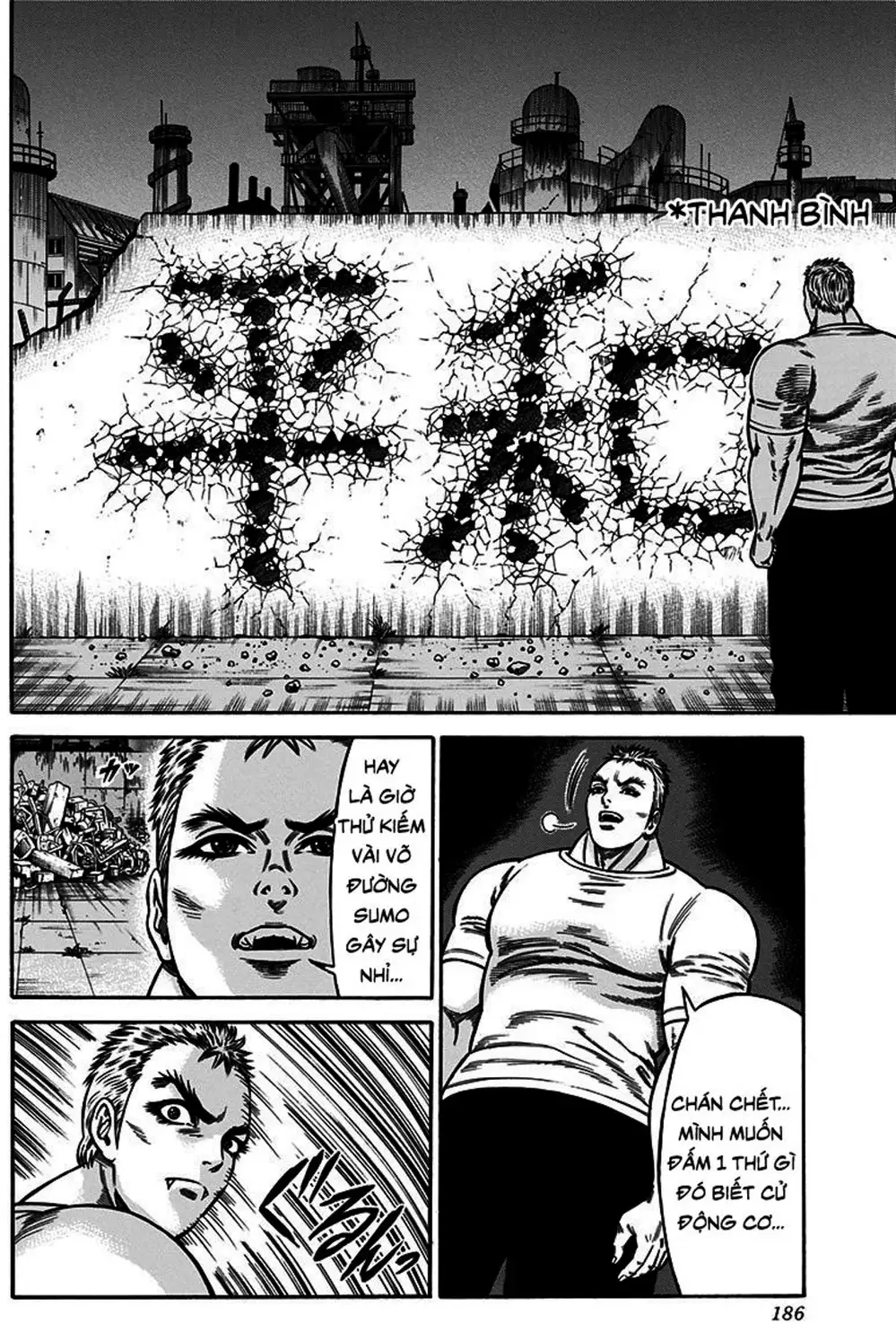 Truyện Tranh Trò Chơi Nô Lệ - Slave Game trang 3