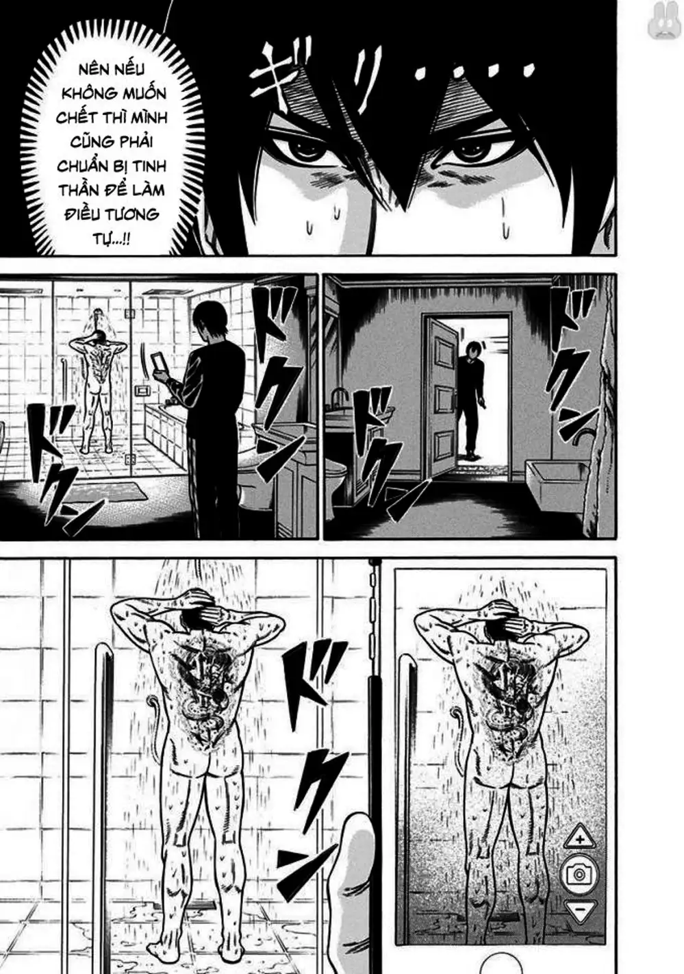 Truyện Tranh Trò Chơi Nô Lệ - Slave Game trang 3