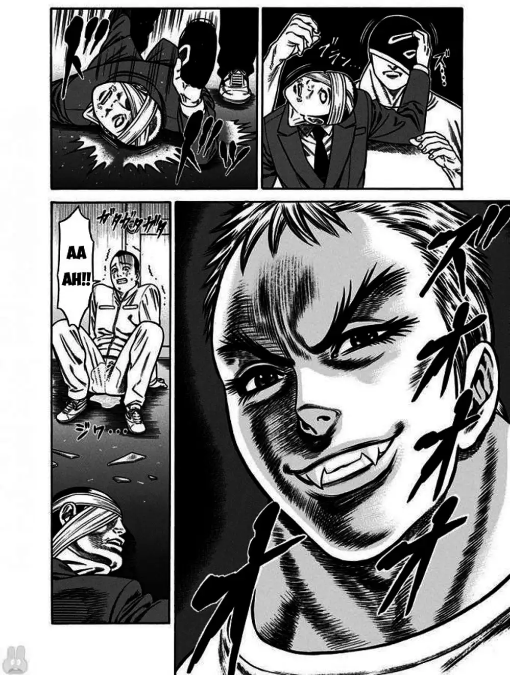 Truyện Tranh Trò Chơi Nô Lệ - Slave Game trang 3