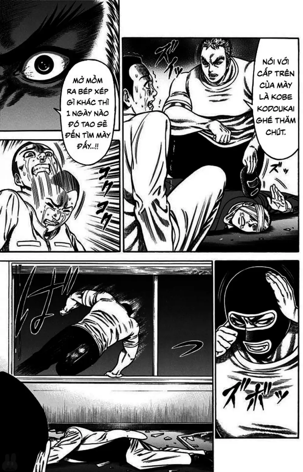 Truyện Tranh Trò Chơi Nô Lệ - Slave Game trang 3