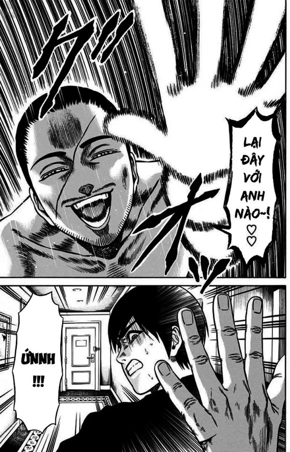 Truyện Tranh Trò Chơi Nô Lệ - Slave Game trang 3