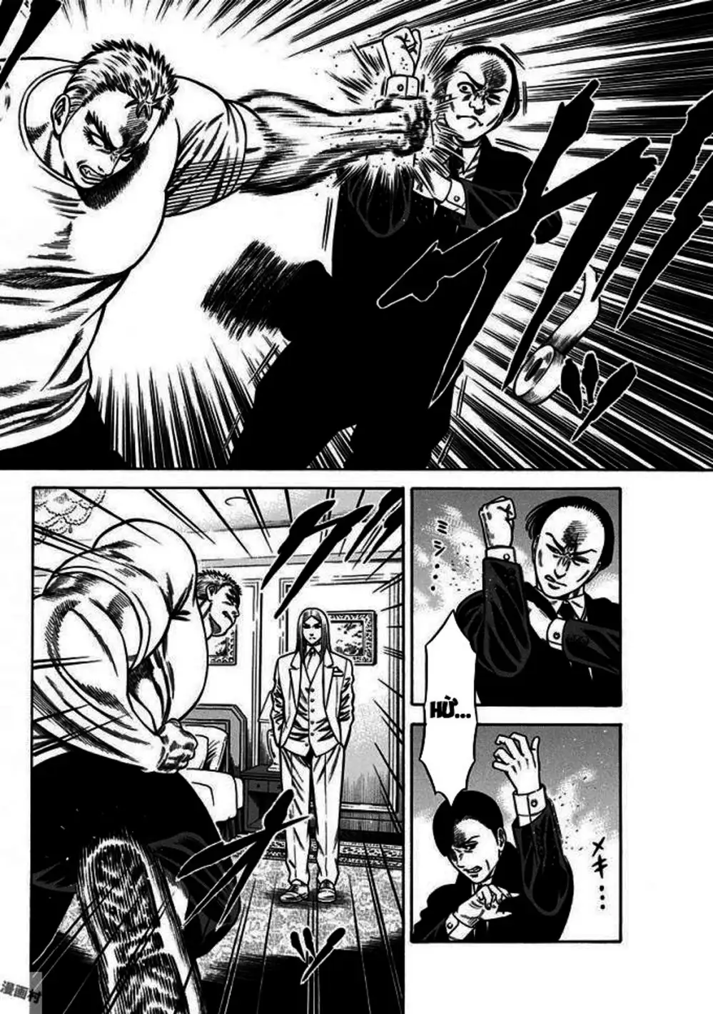 Truyện Tranh Trò Chơi Nô Lệ - Slave Game trang 3