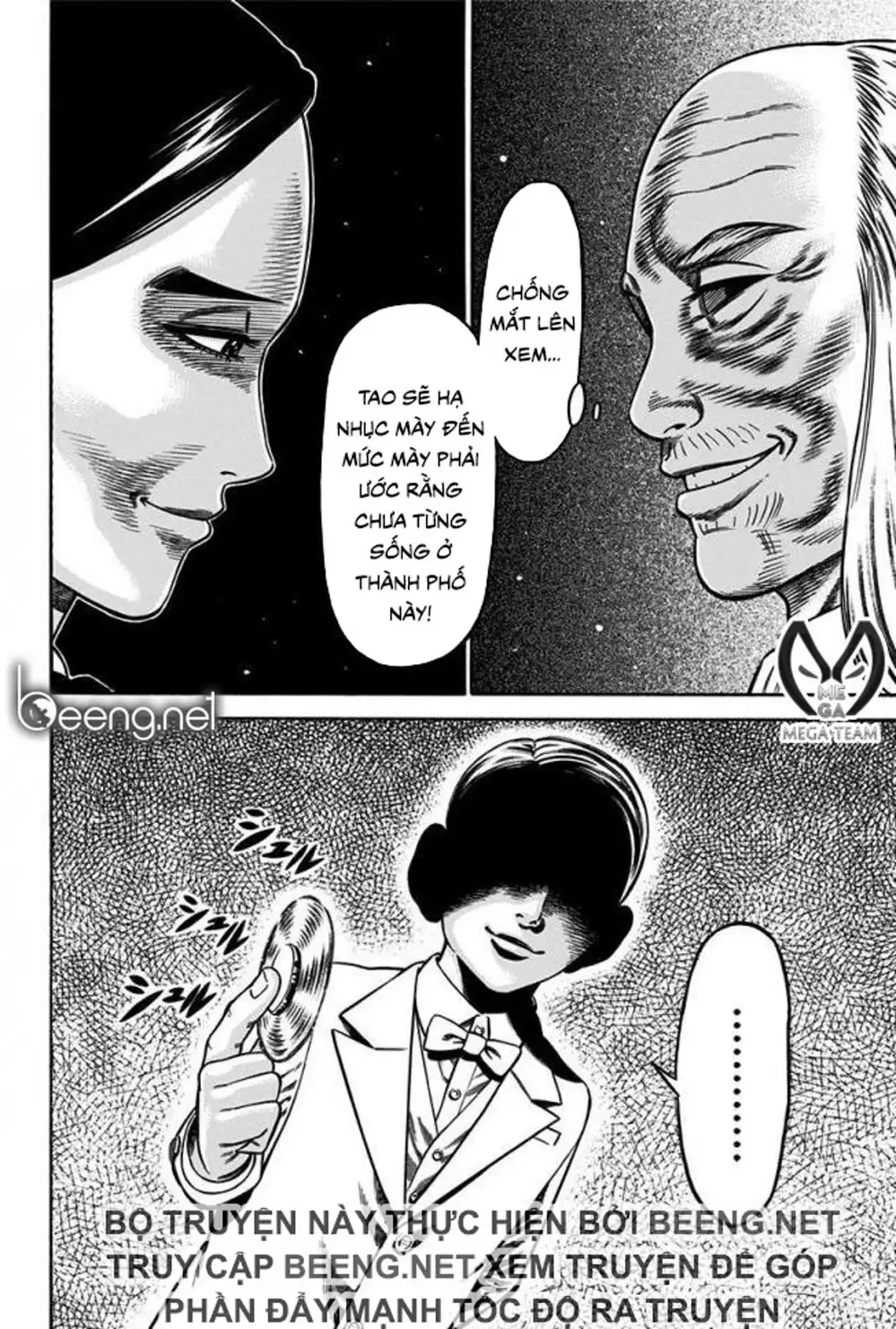 Truyện Tranh Trò Chơi Nô Lệ - Slave Game trang 3