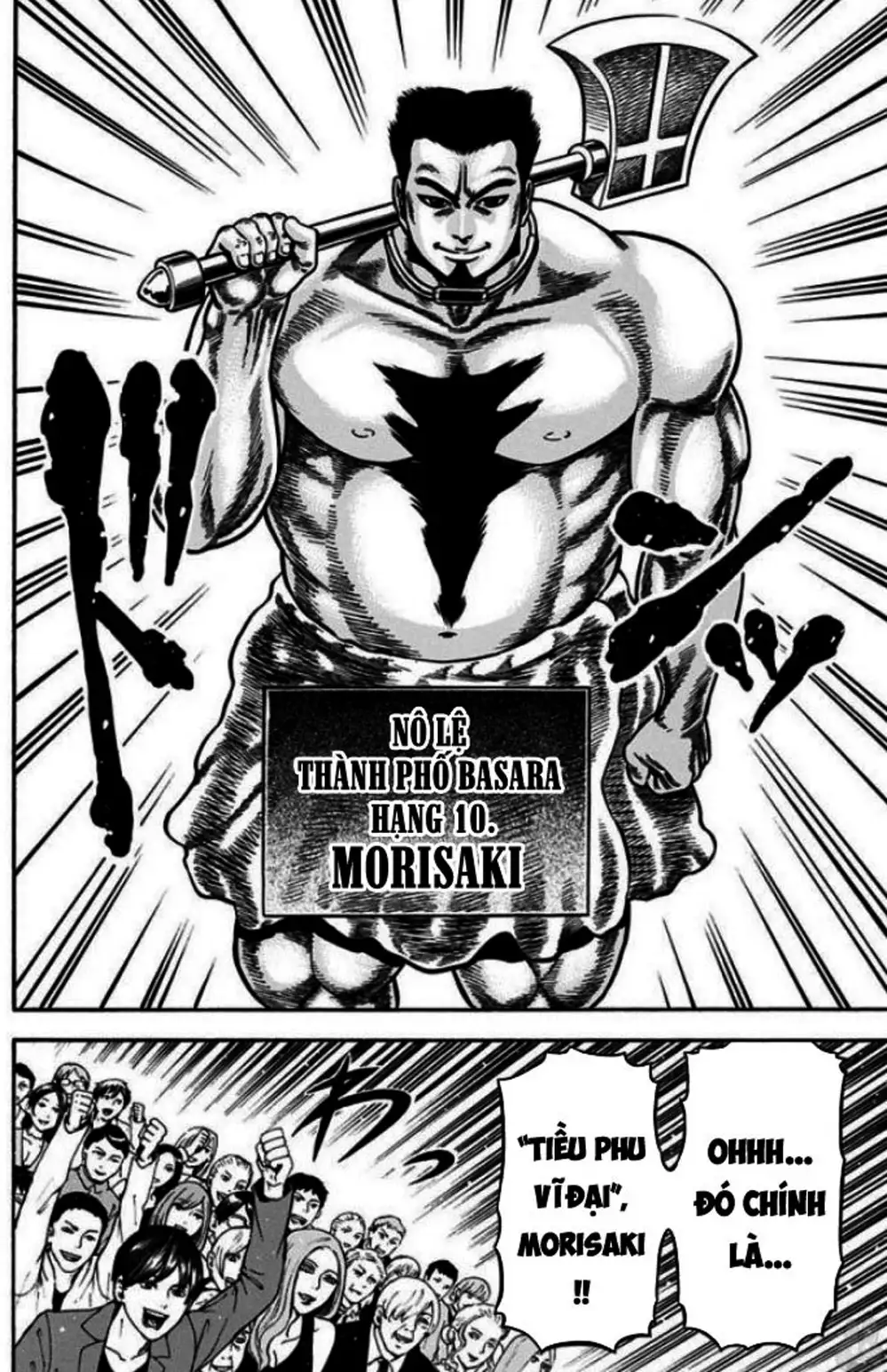 Truyện Tranh Trò Chơi Nô Lệ - Slave Game trang 3