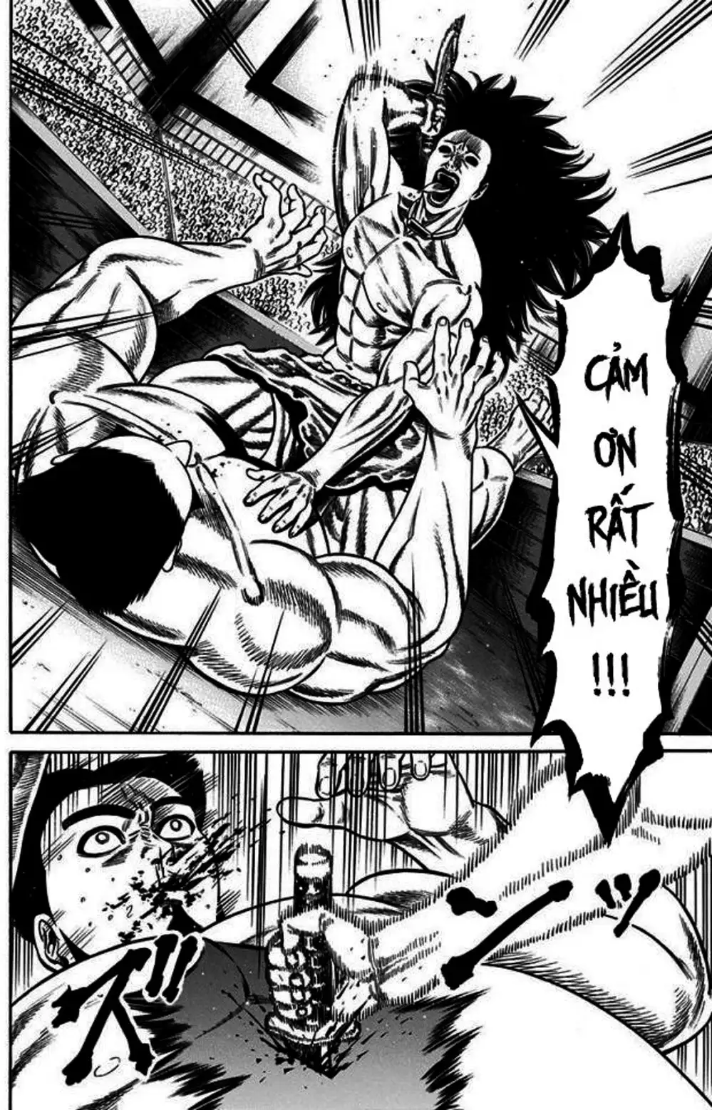 Truyện Tranh Trò Chơi Nô Lệ - Slave Game trang 3