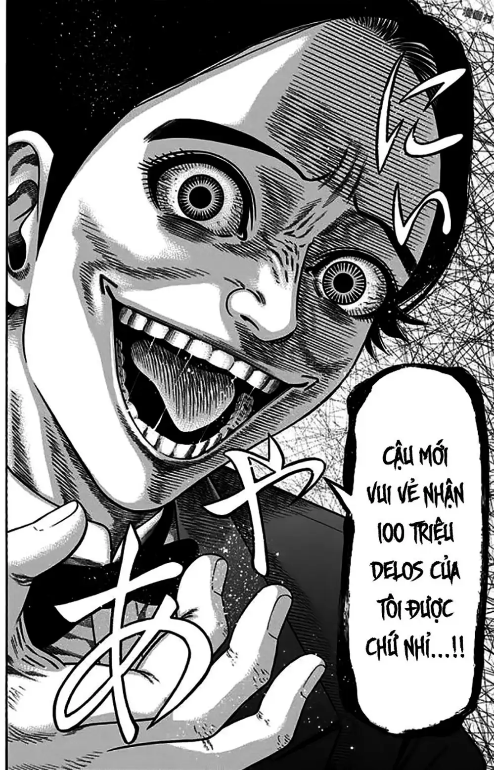 Truyện Tranh Trò Chơi Nô Lệ - Slave Game trang 3