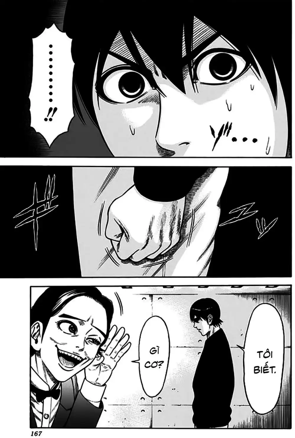 Truyện Tranh Trò Chơi Nô Lệ - Slave Game trang 3