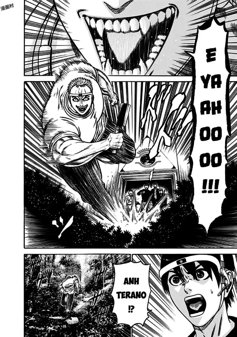 Truyện Tranh Trò Chơi Nô Lệ - Slave Game trang 3