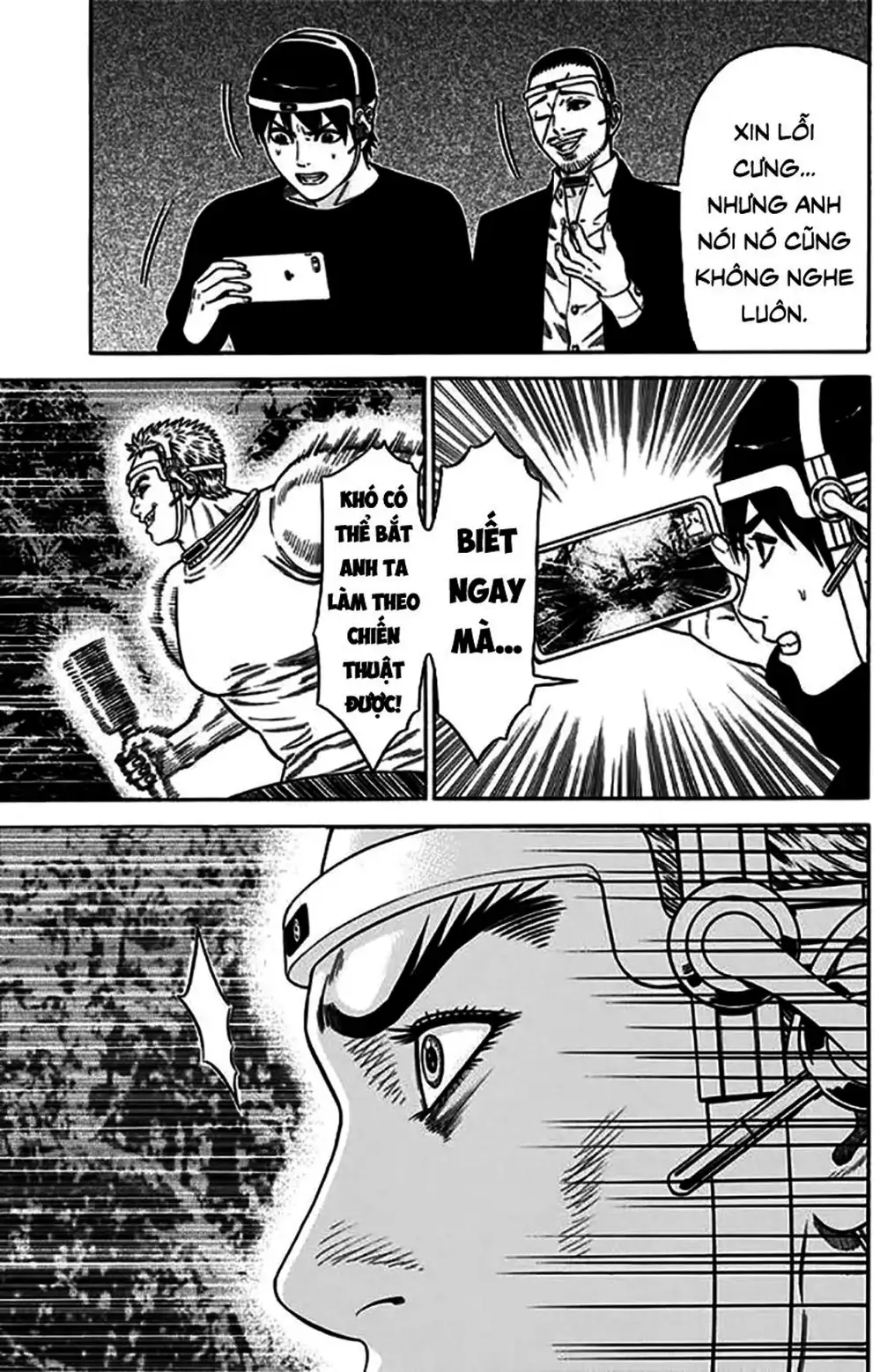 Truyện Tranh Trò Chơi Nô Lệ - Slave Game trang 3