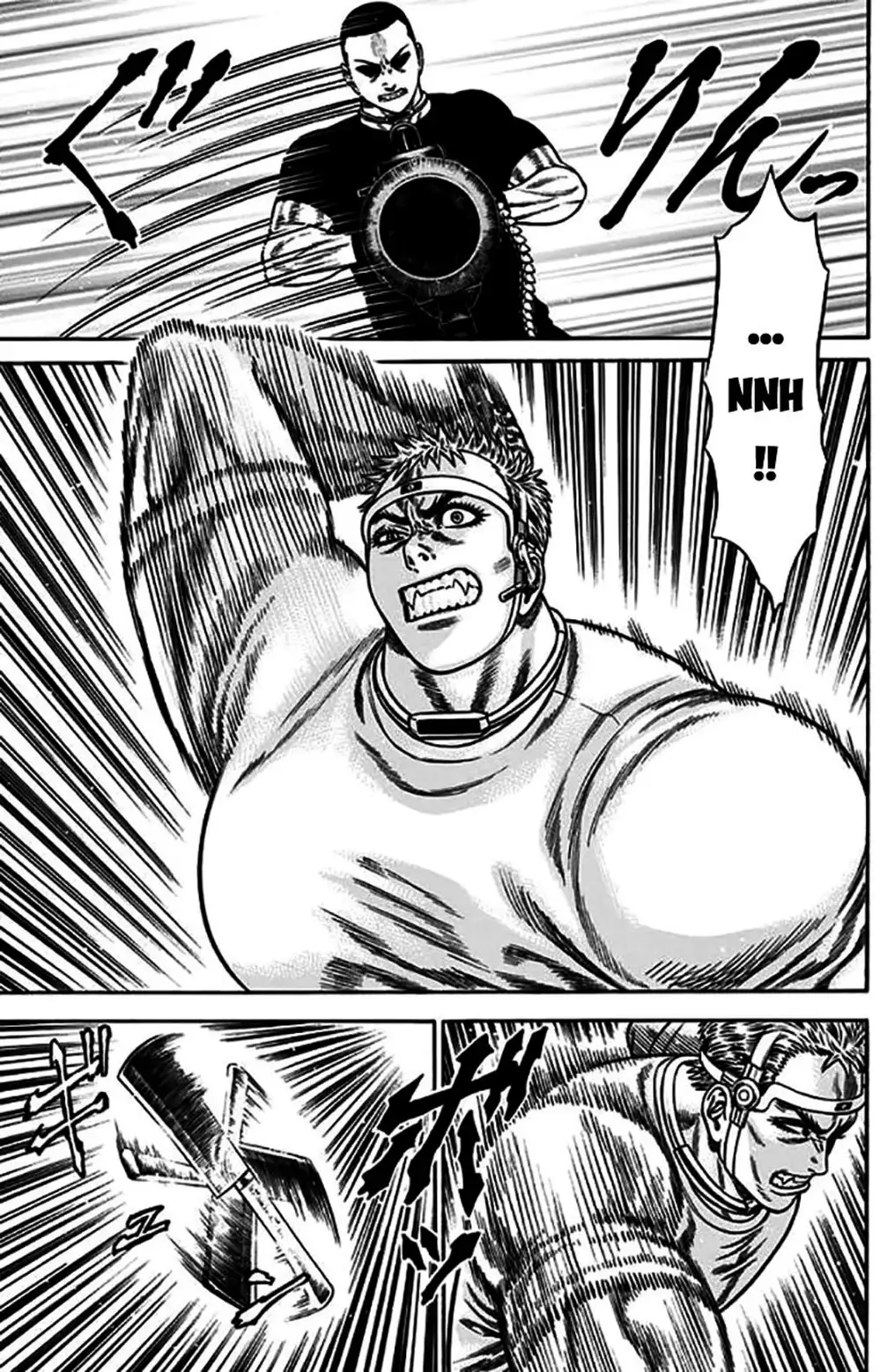 Truyện Tranh Trò Chơi Nô Lệ - Slave Game trang 3