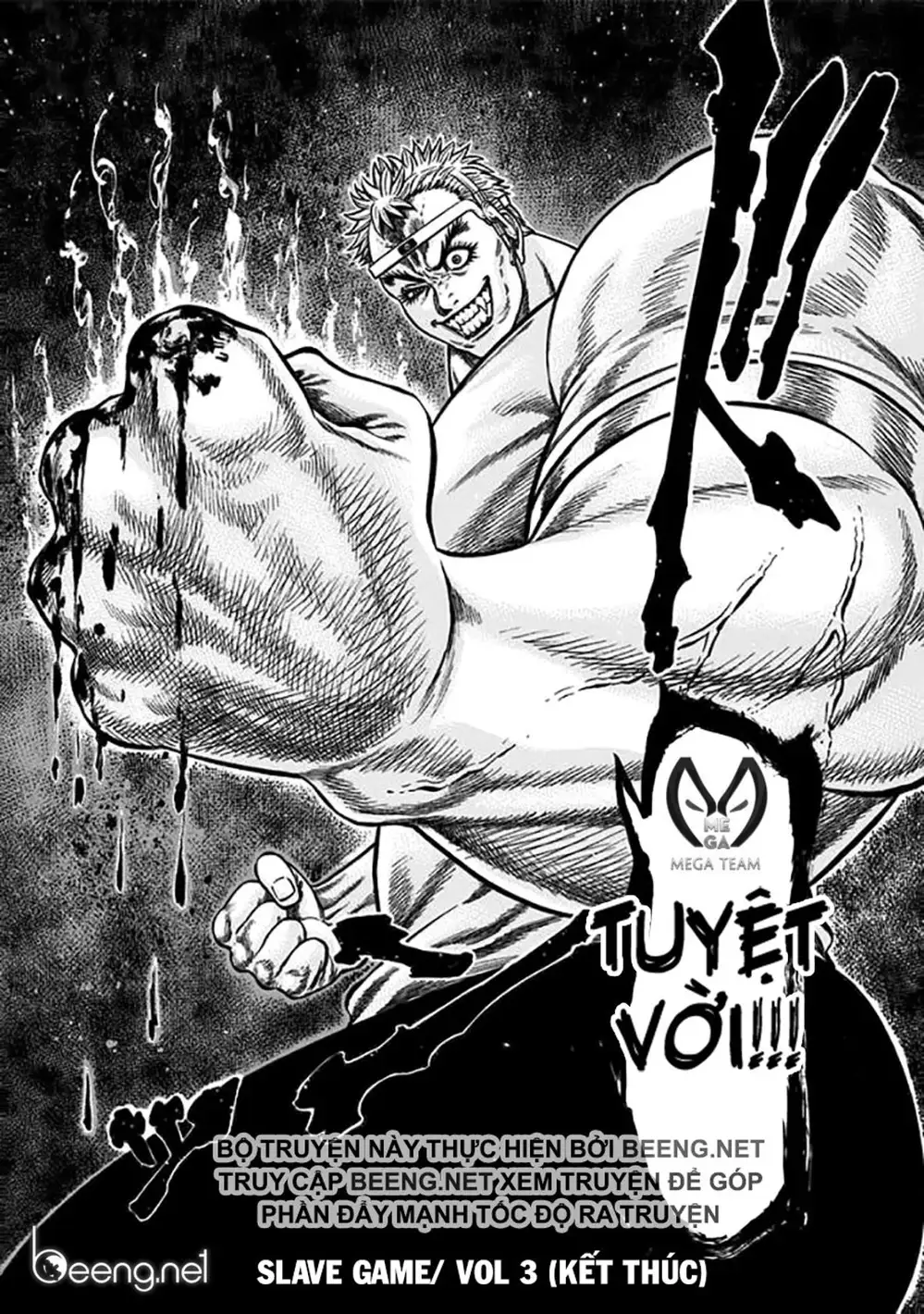 Truyện Tranh Trò Chơi Nô Lệ - Slave Game trang 3