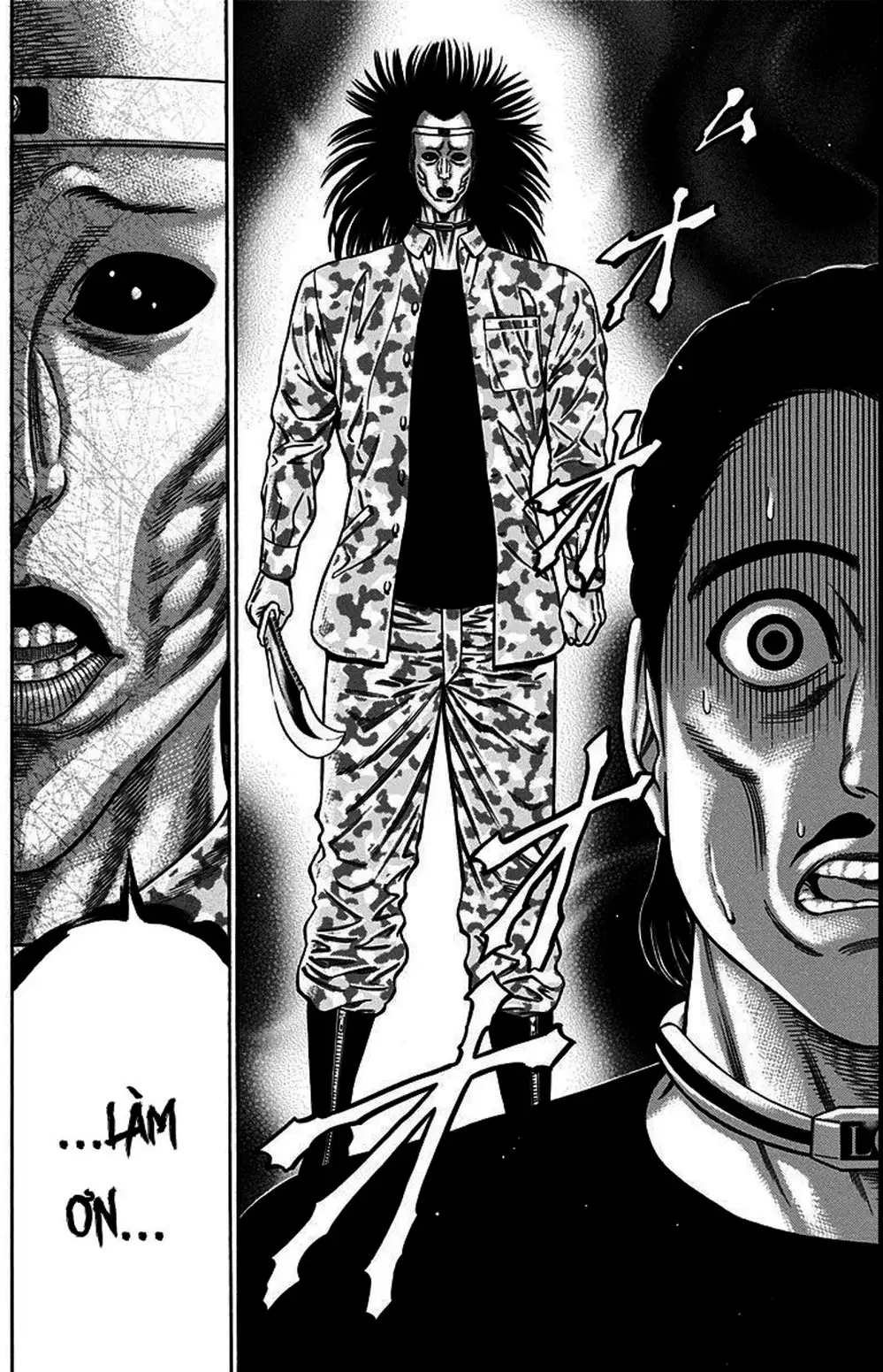 Truyện Tranh Trò Chơi Nô Lệ - Slave Game trang 3