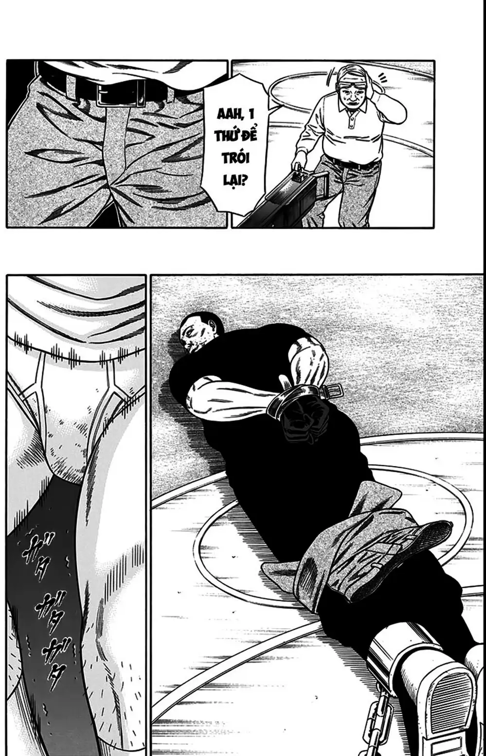 Truyện Tranh Trò Chơi Nô Lệ - Slave Game trang 3