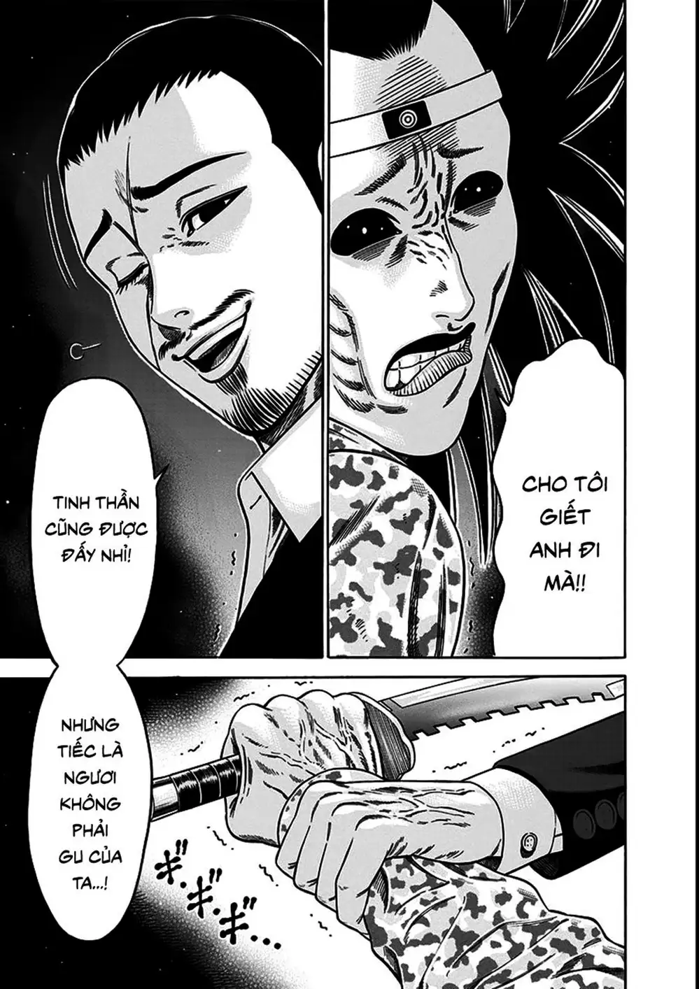Truyện Tranh Trò Chơi Nô Lệ - Slave Game trang 3