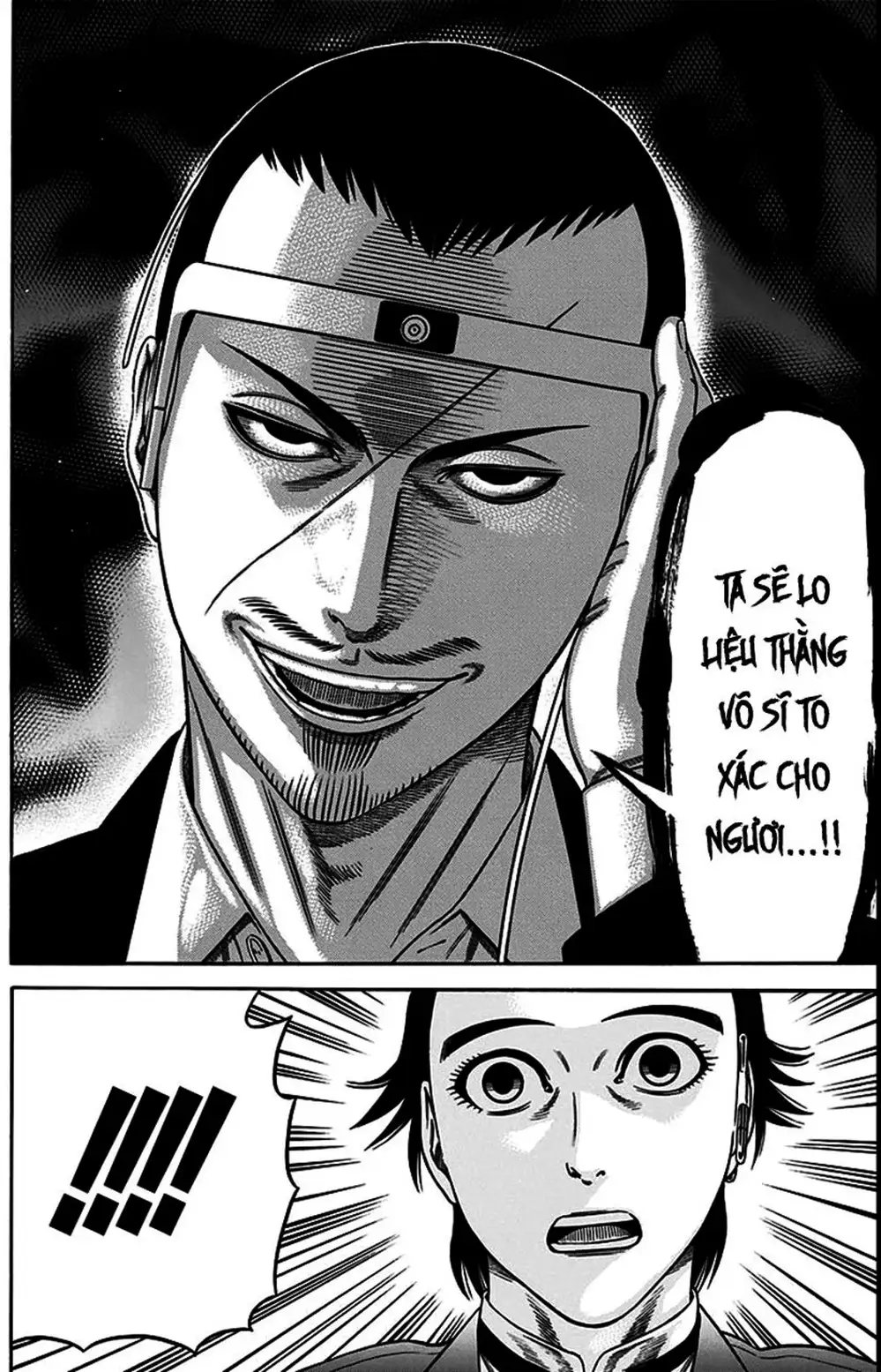 Truyện Tranh Trò Chơi Nô Lệ - Slave Game trang 3