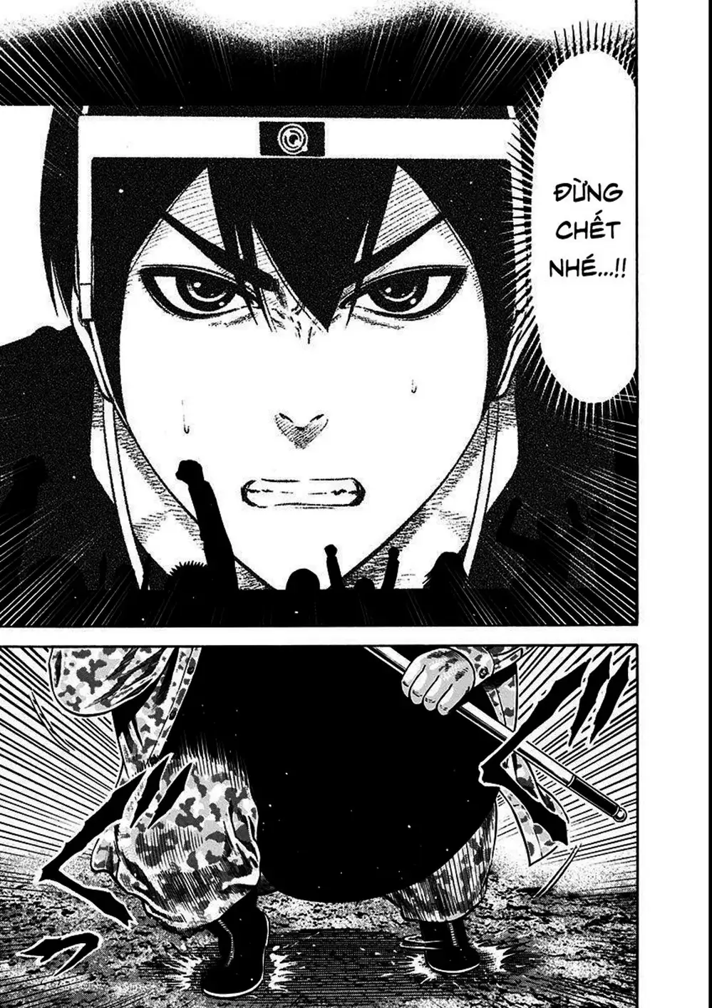 Truyện Tranh Trò Chơi Nô Lệ - Slave Game trang 3