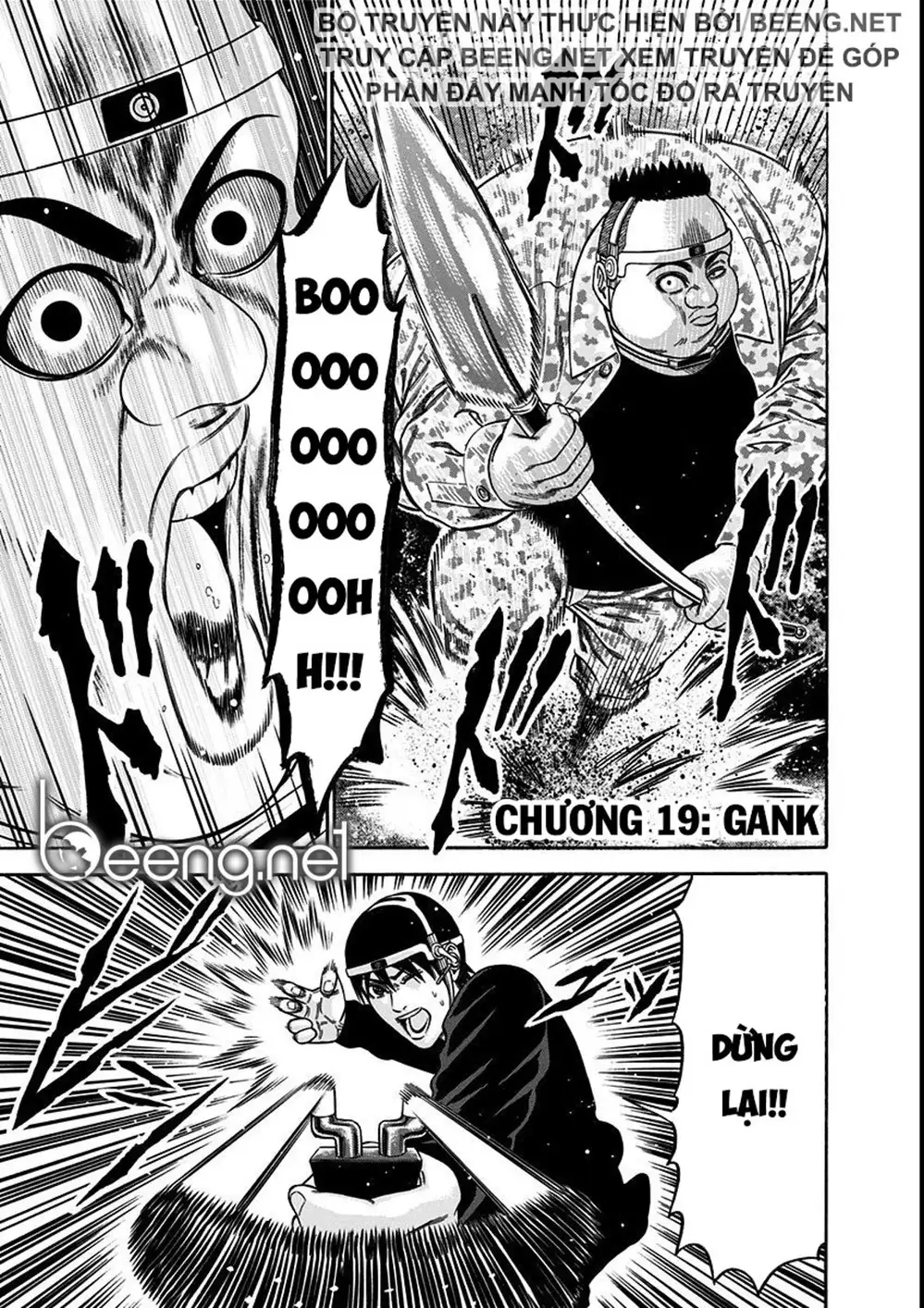 Truyện Tranh Trò Chơi Nô Lệ - Slave Game trang 3