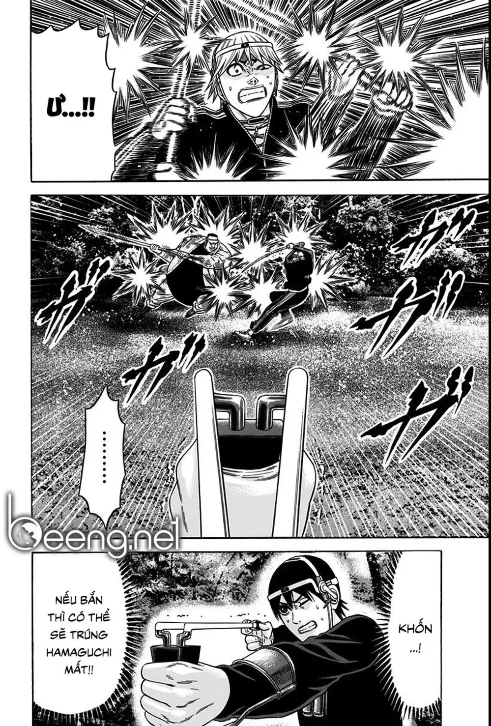 Truyện Tranh Trò Chơi Nô Lệ - Slave Game trang 3