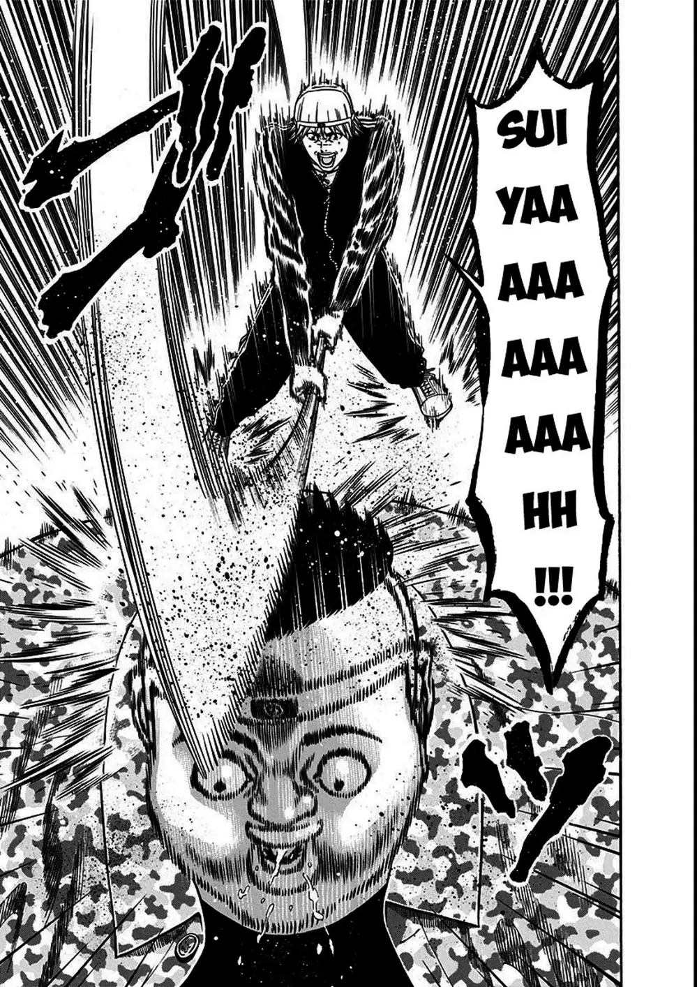 Truyện Tranh Trò Chơi Nô Lệ - Slave Game trang 3