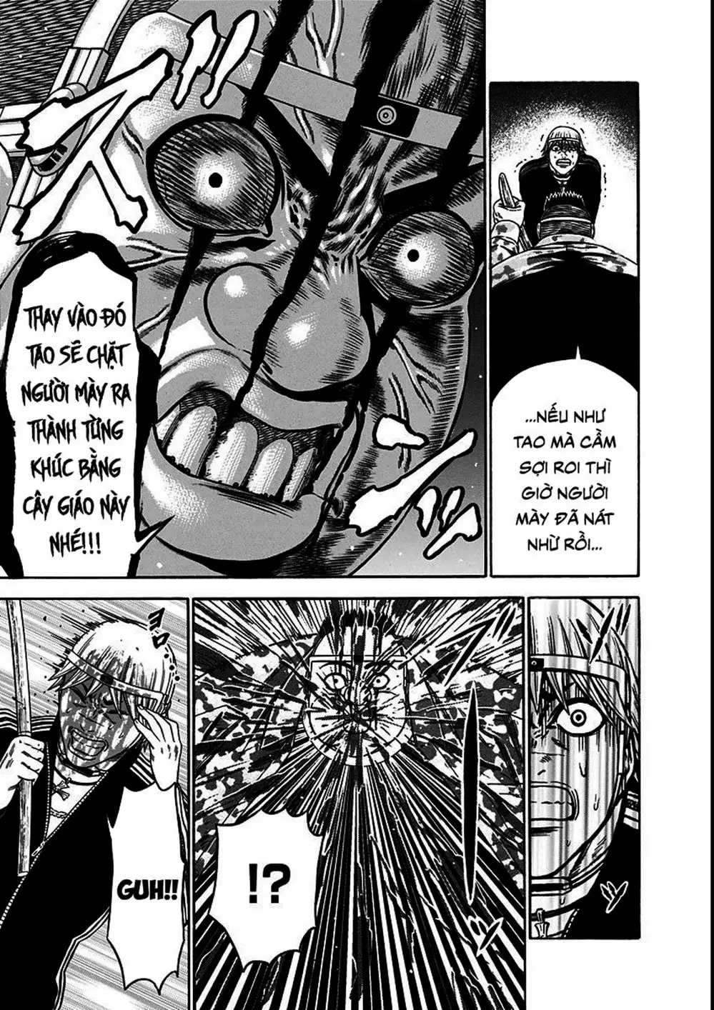 Truyện Tranh Trò Chơi Nô Lệ - Slave Game trang 3