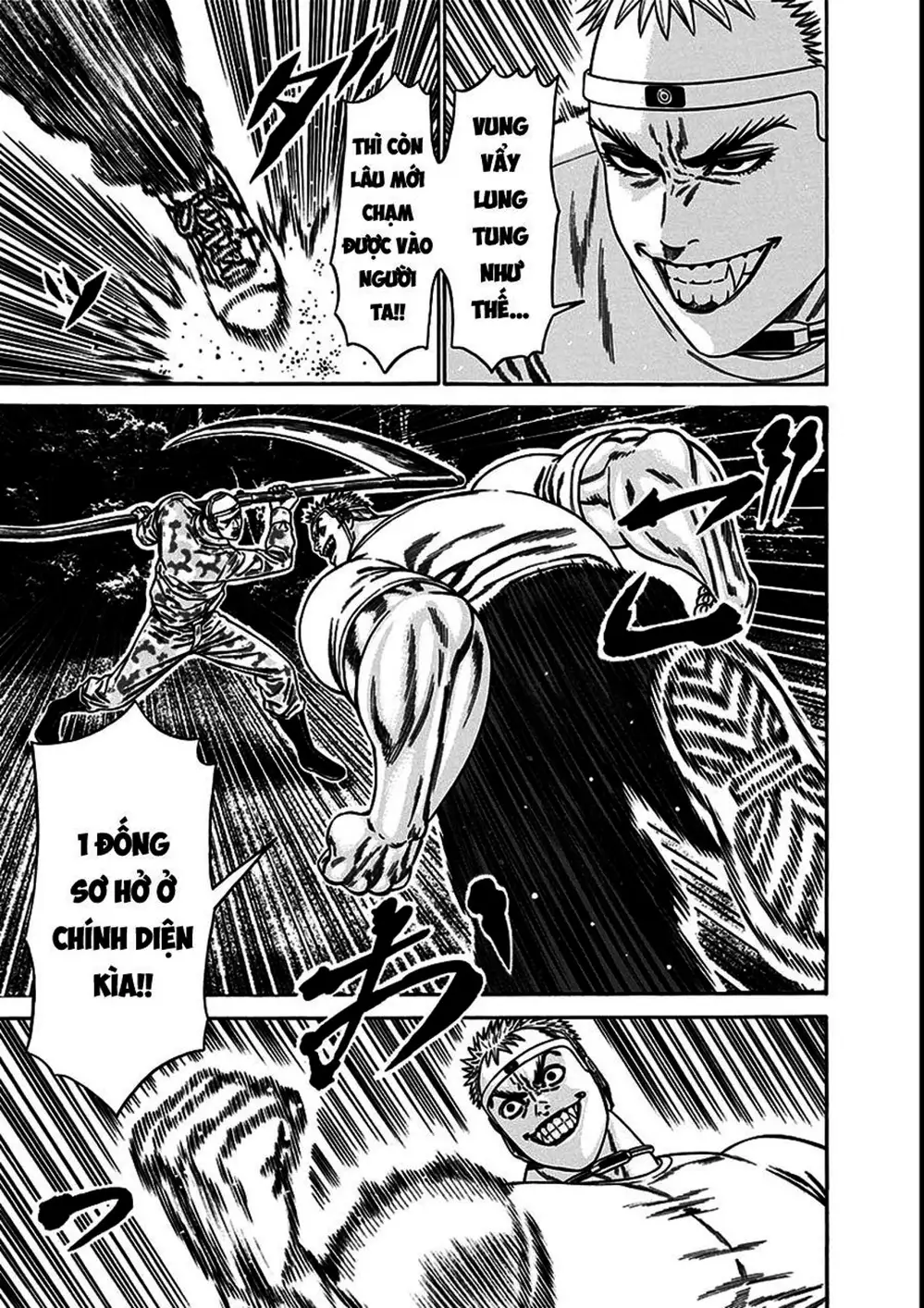 Truyện Tranh Trò Chơi Nô Lệ - Slave Game trang 3